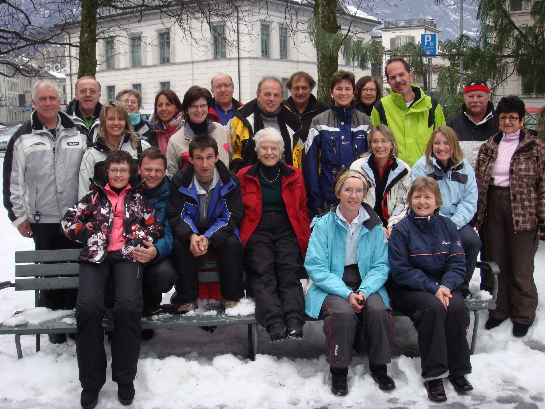 2010 Skiweekend Braunwald